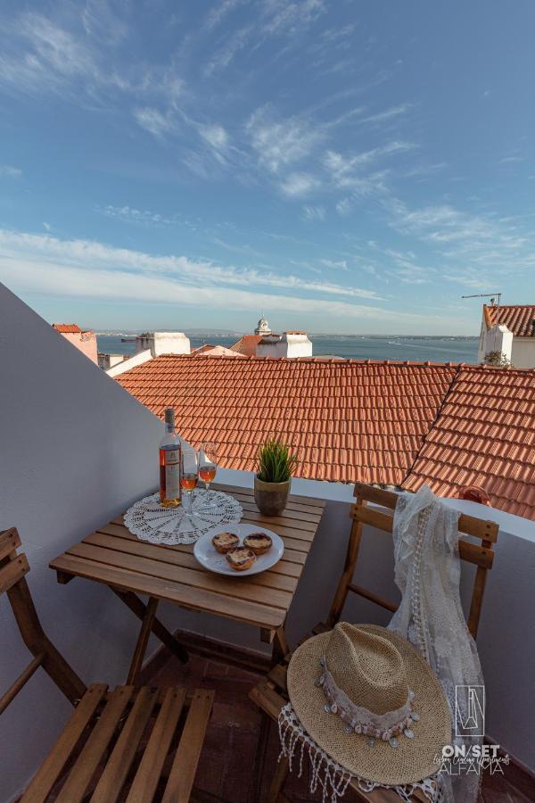 On/Set Alfama - Lisbon Cinema Apartments Eksteriør bilde